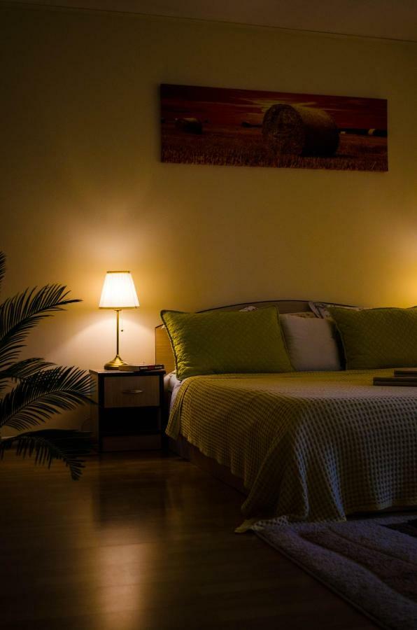 Collosal Apartment With Garden Bucharest Luaran gambar