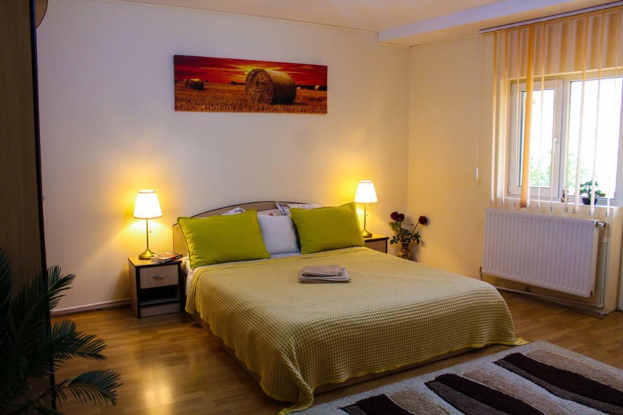 Collosal Apartment With Garden Bucharest Luaran gambar